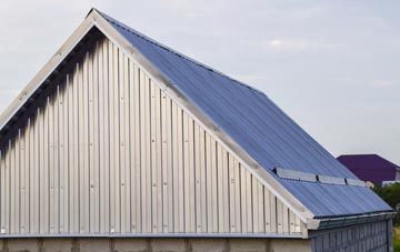 disadvantages of New Moston corrugated roofing