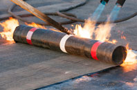 New Moston flat roof sealing